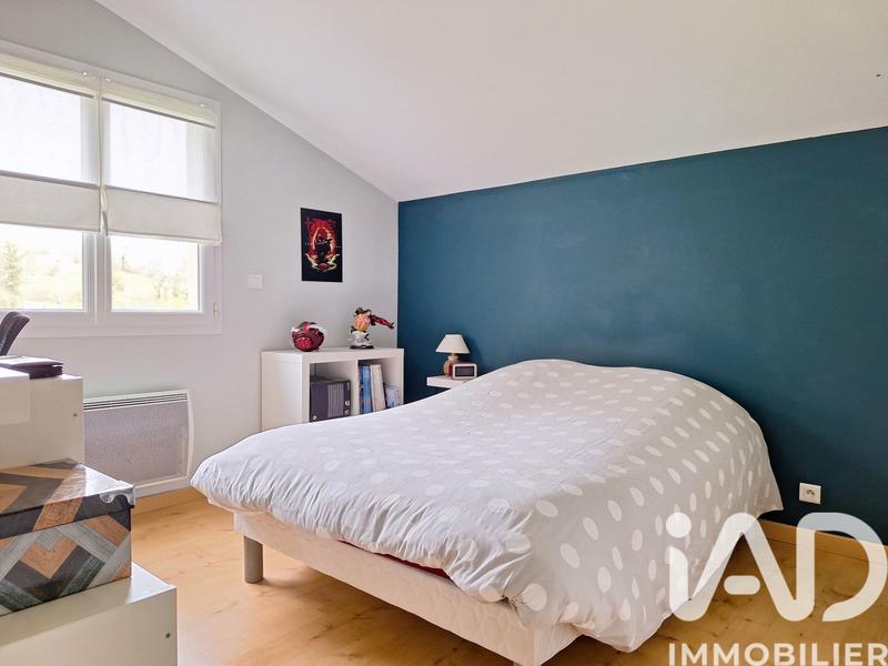 Maison - 136 m² - 5 pièces