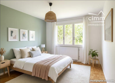 Maison - 103 m² - 5 pièces