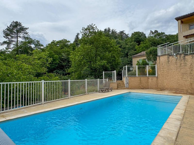 Maison - 125 m² - 6 pièces