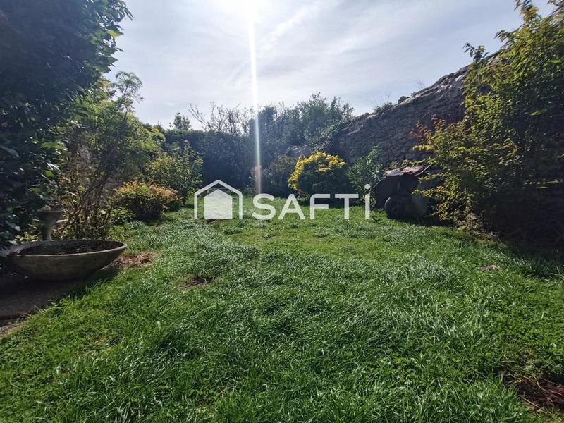 Maison - 245 m² - 7 pièces