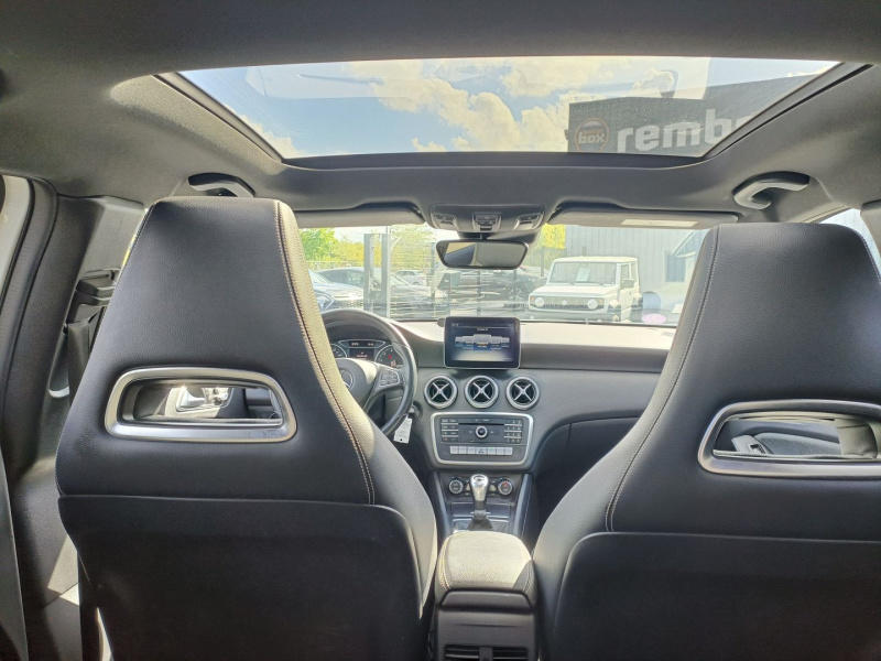 Mercedes Classe a 180 Fascination