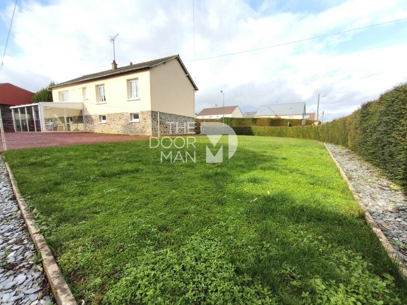 Pavillon - 75 m² - 5 pièces