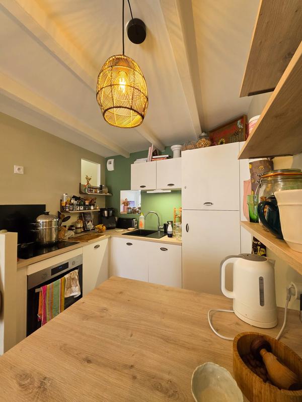 Maison - 47 m² - 3 pièces