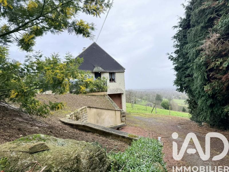 Ferme - 80 m² - 4 pièces