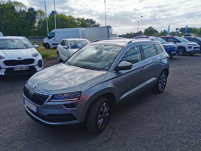 Skoda Karoq 1.5 TSi 150 ch Dsg7 Active