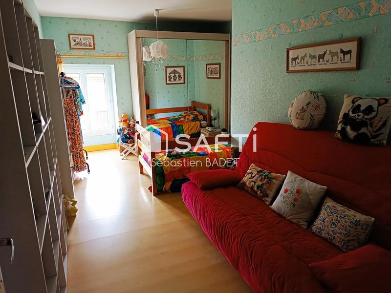 Maison - 193 m² - 7 pièces