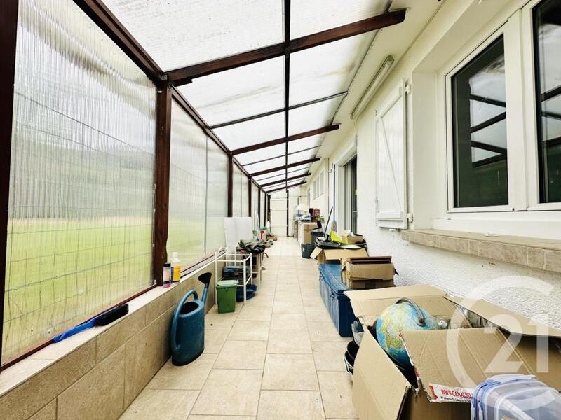 Maison - 78 m² - 4 pièces