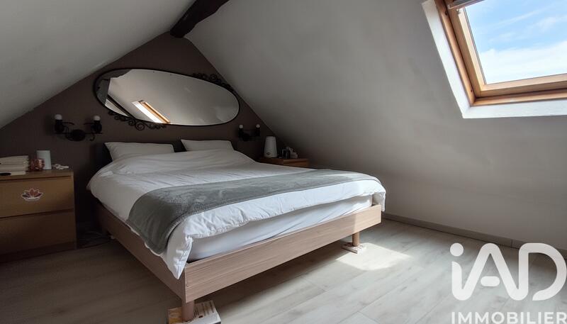 Appartement - 55 m² - 2 pièces