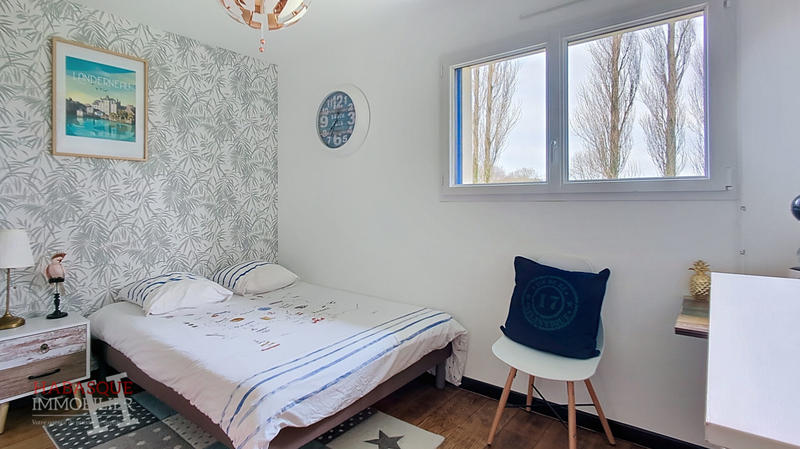 Maison - 136 m² - 5 pièces