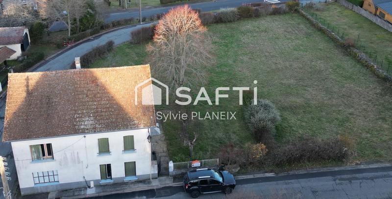 Maison - 103 m² - 6 pièces