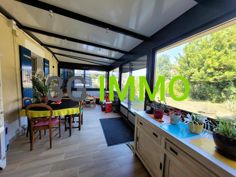 Villa - 124 m² - 6 pièces