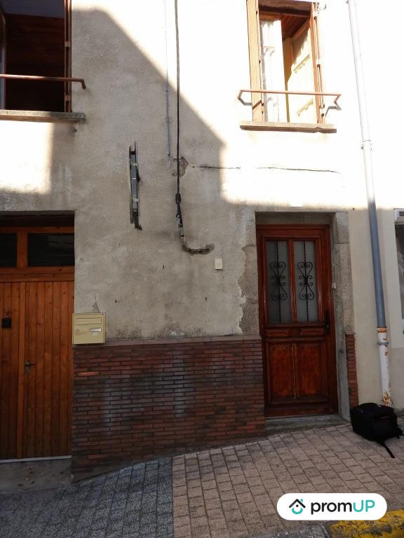 Maison - 76 m² - 4 pièces