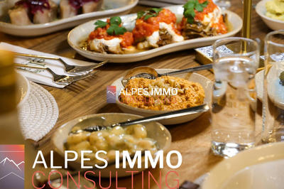 Fonds de commerce - Hôtellerie / Restauration - 70 m²