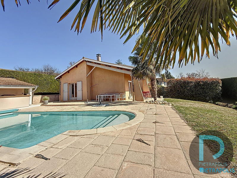 Villa - 125 m² - 5 pièces