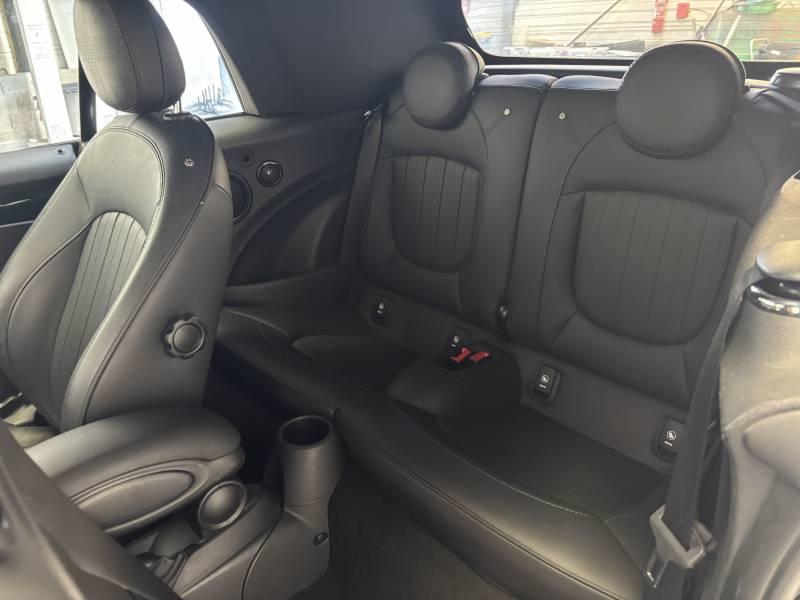 Mini Mini Cabriolet Cooper s 178 ch Dkg7 Edition Camden