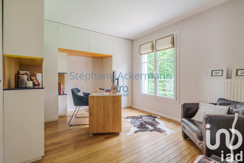 Maison - 163 m² - 7 pièces