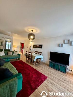 Chambre - 9 m² - 1 pièce