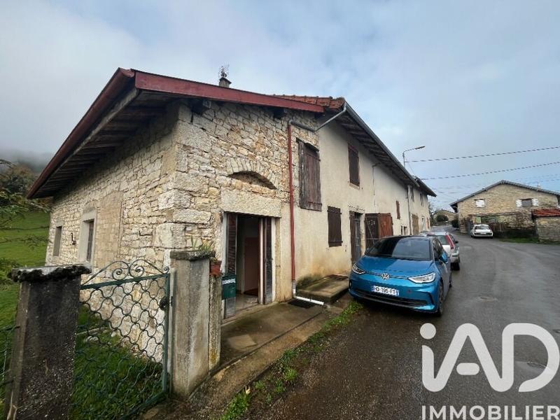 Maison de campagne - 150 m² - 5 pièces