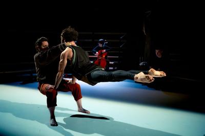 Spectacle : Compagnie théâtre d'un jour