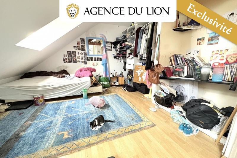 Duplex - 79 m² - 5 pièces