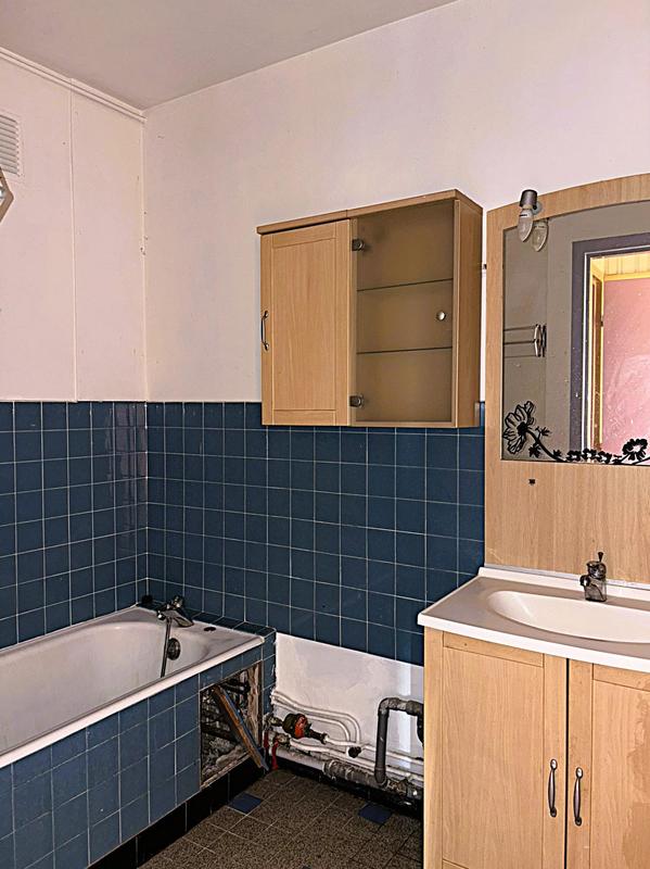 Appartement - 65 m² - 3 pièces