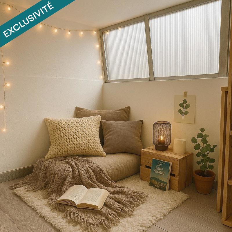 Maison - 63 m² - 3 pièces