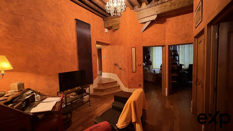 Viager - Appartement - 184 m² - 5 pièces