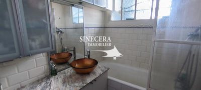 Appartement - 122 m² - 3 pièces