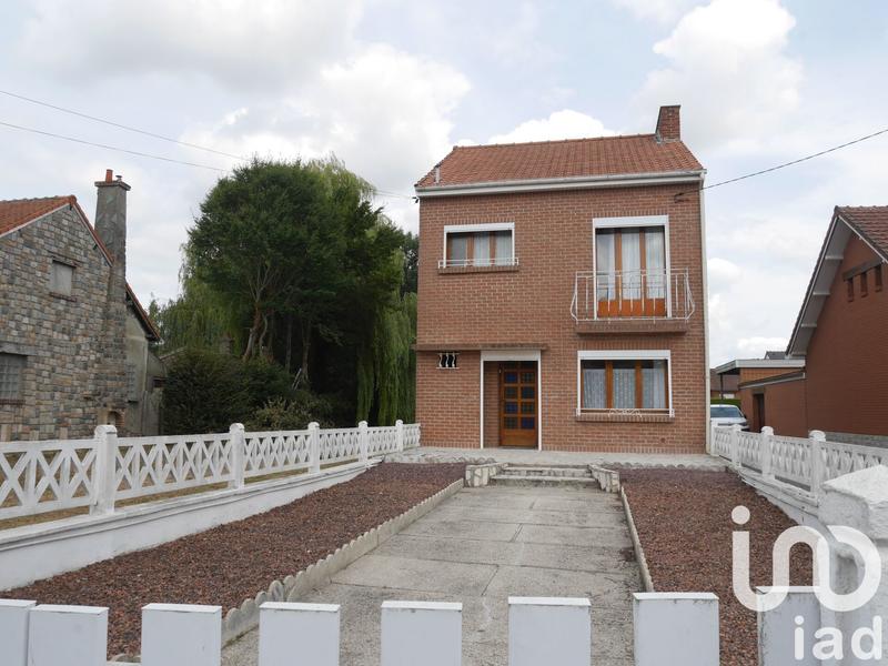 Maison - 98 m² - 3 pièces