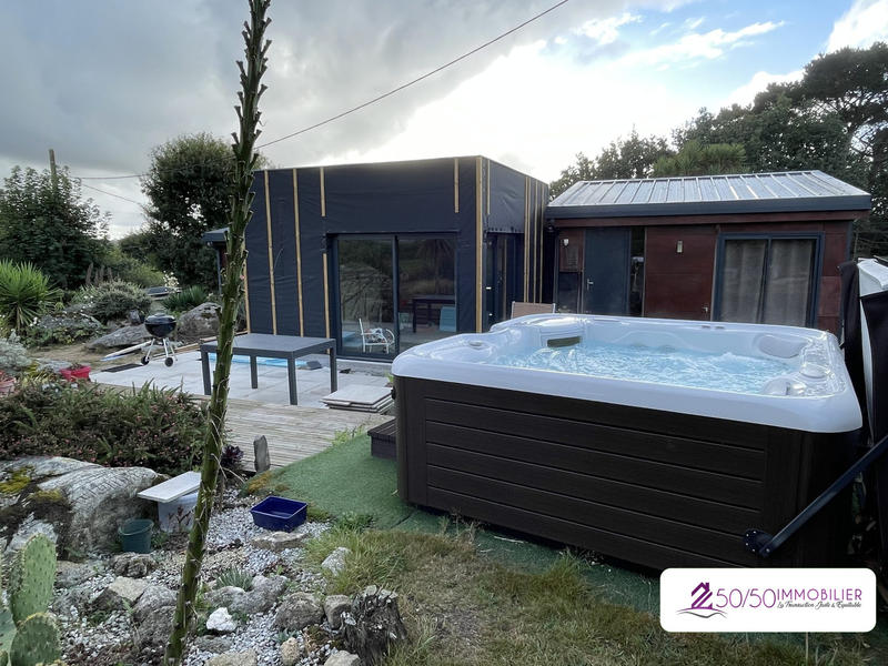 Maison - 115 m² - 6 pièces