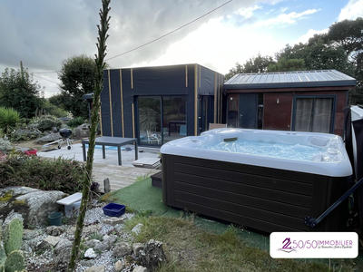 Maison - 115 m² - 6 pièces