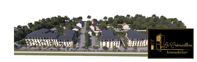 Appartement - 91 m² - 4 pièces