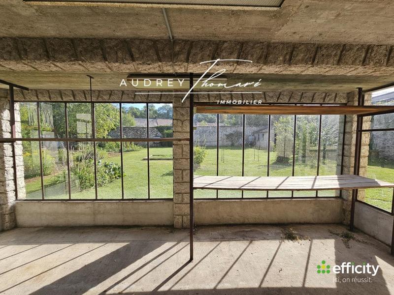 Pavillon - 110 m² - 5 pièces