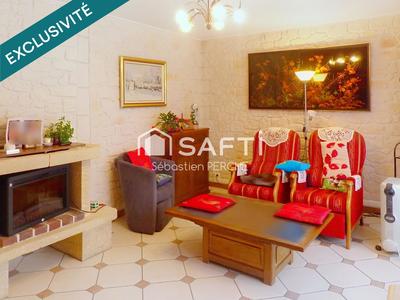 Appartement - 62 m² - 2 pièces