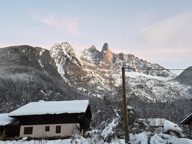 Châlet - 188 m² - 7 pièces