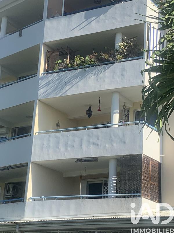 Appartement - 34 m² - 2 pièces