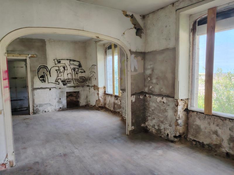 Maison de maîtres - 135 m²