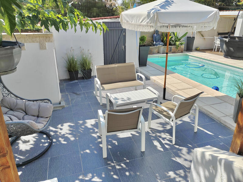 Villa - 110 m² - 5 pièces