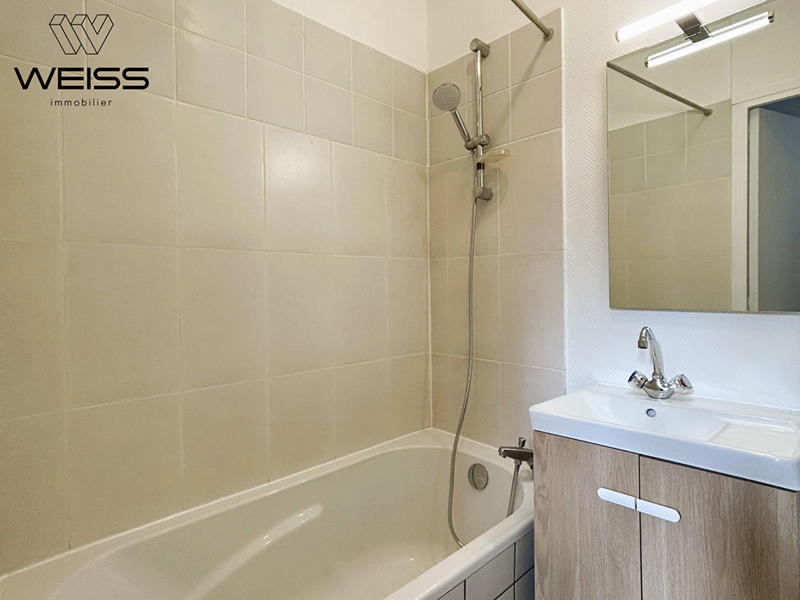 Appartement - 17 m² - 1 pièce