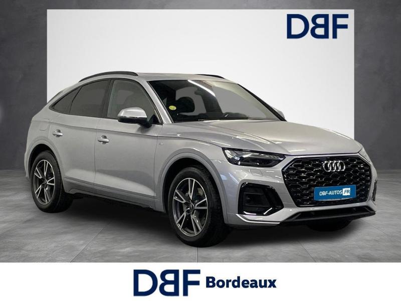 Audi Q5 Sportback 35 Tdi 163 s tronic 7 s line