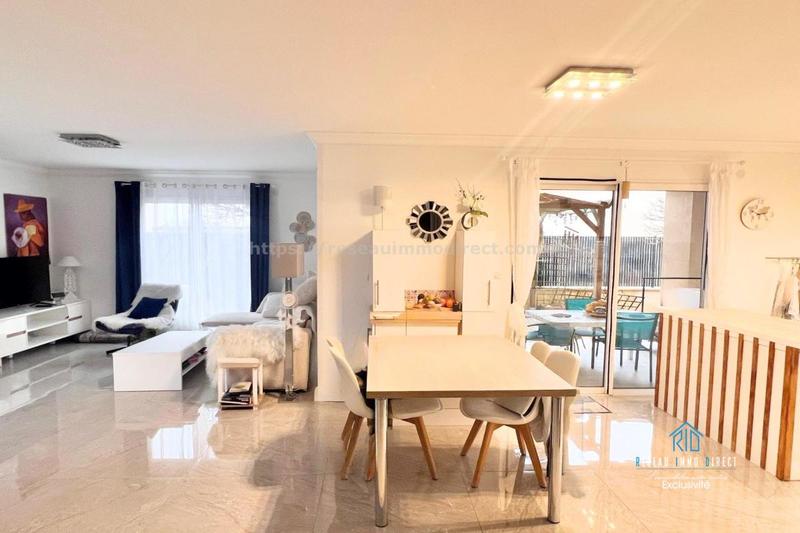 Villa - 110 m² - 4 pièces