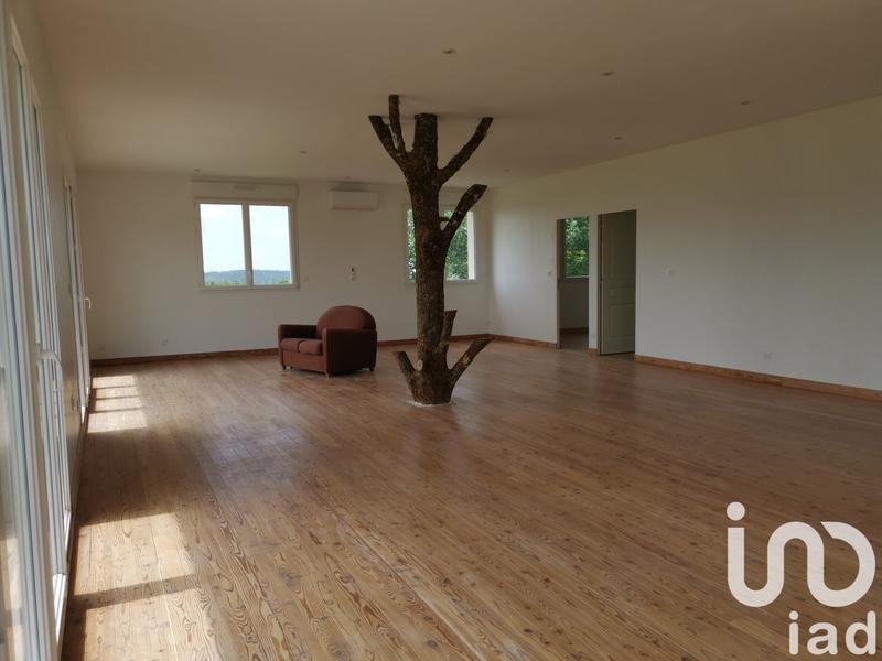 Maison - 126 m² - 4 pièces