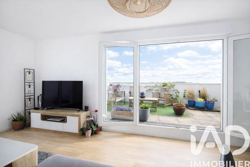 Appartement - 96 m² - 5 pièces