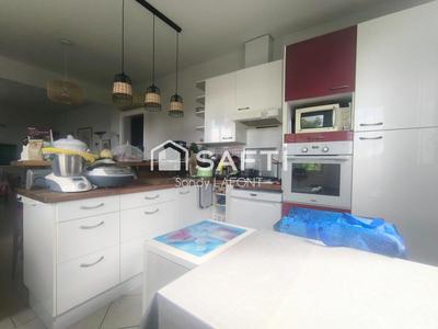 Maison - 145 m² - 5 pièces