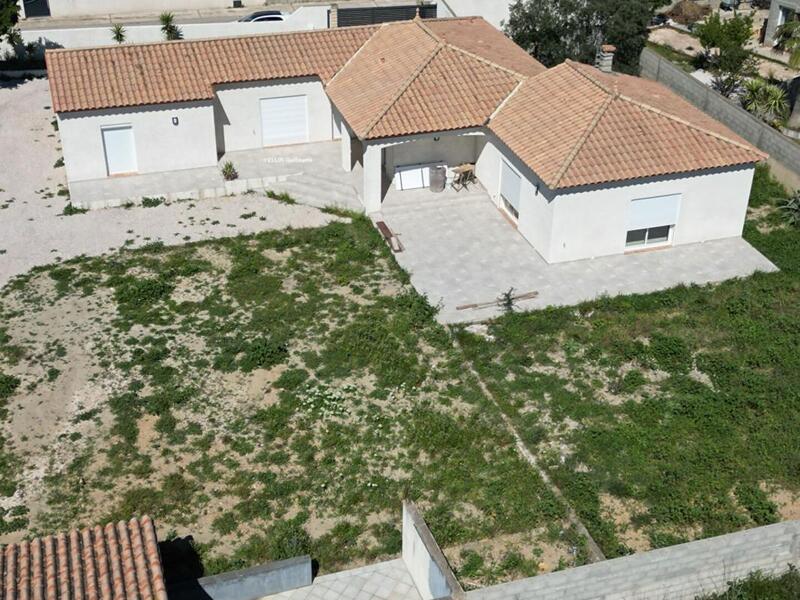 Maison - 170 m² - 4 pièces