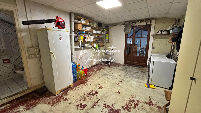 Maison - 190 m² - 4 pièces