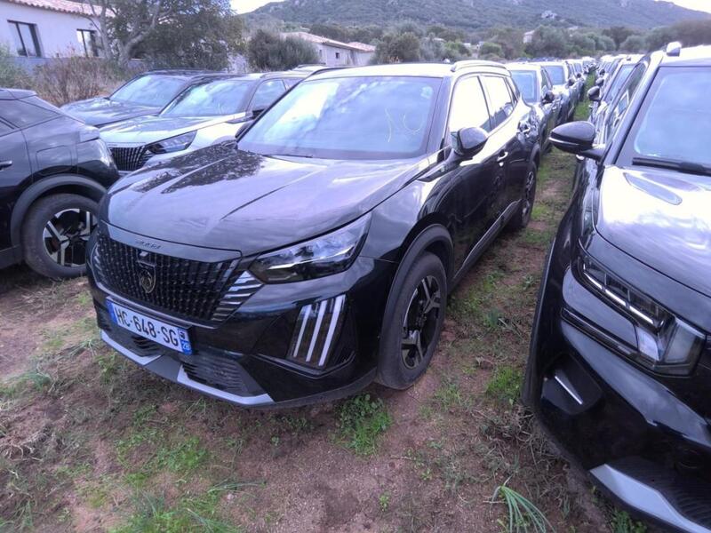 Peugeot 2008 e-2008 II Electrique 50 kWh Gt