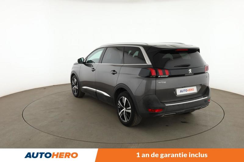 Peugeot 5008 1.5 Blue-HDi Gt Line Eat8 130 ch