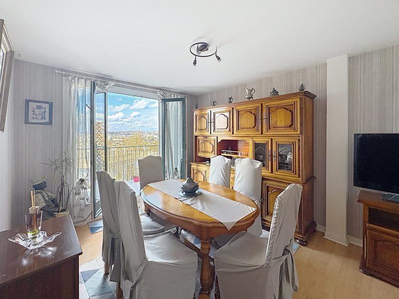 Appartement - 50 m² - 3 pièces