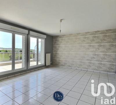 Appartement - 49 m² - 2 pièces